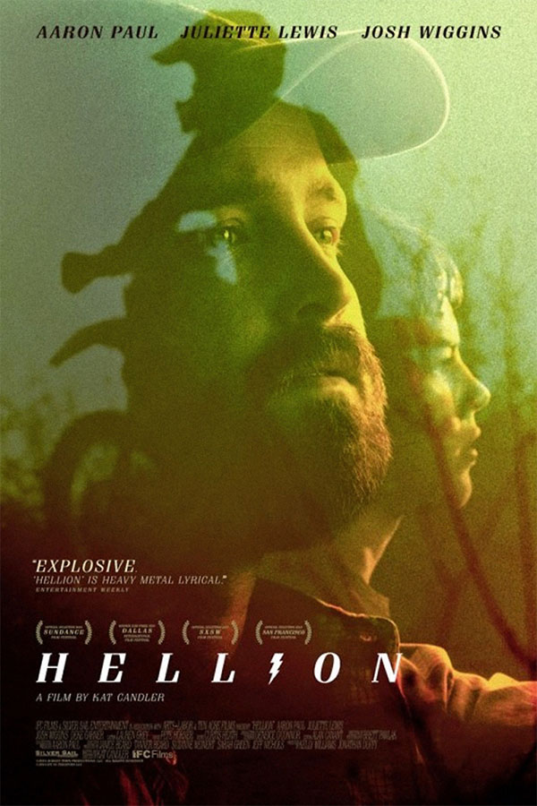 Texas Focus: Hellion