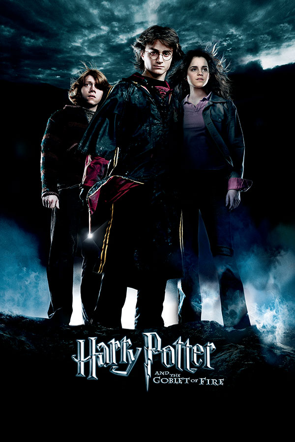 Harry Potter and the Goblet of Fire