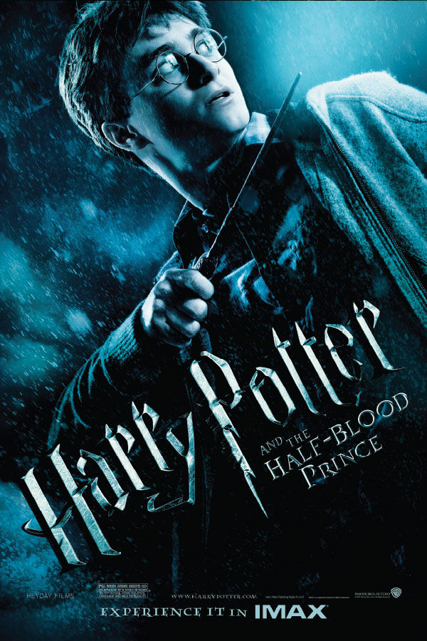 Harry Potter and the Half Blood Prince at the Bullock Texas State History Museum