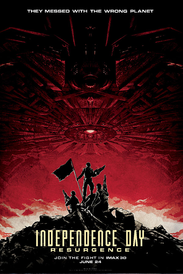 Independence Day: Resurgence