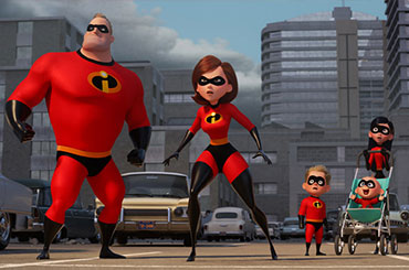 Incredibles 2
