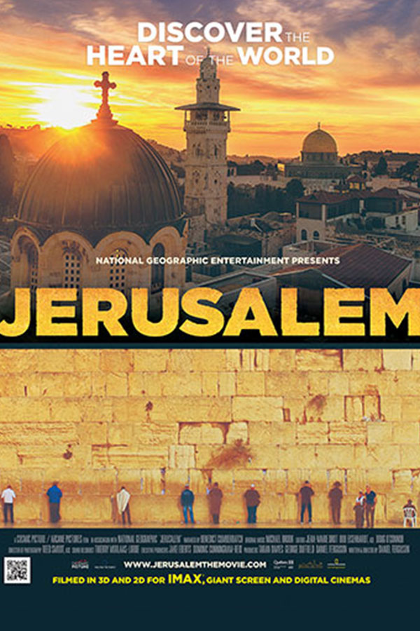 Jerusalem 3D