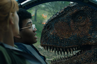 Jurassic World: Fallen Kingdom