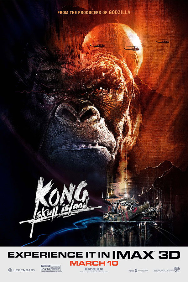 Kong: Skull Island