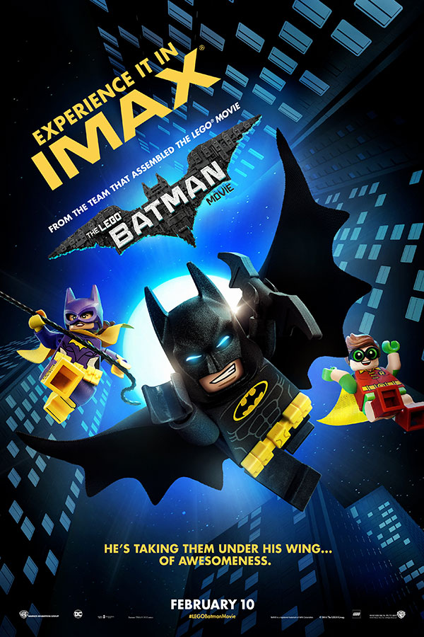 Lego Batman Movie