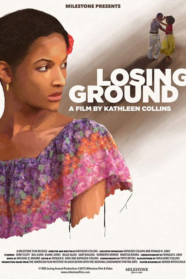 Losing Ground poster