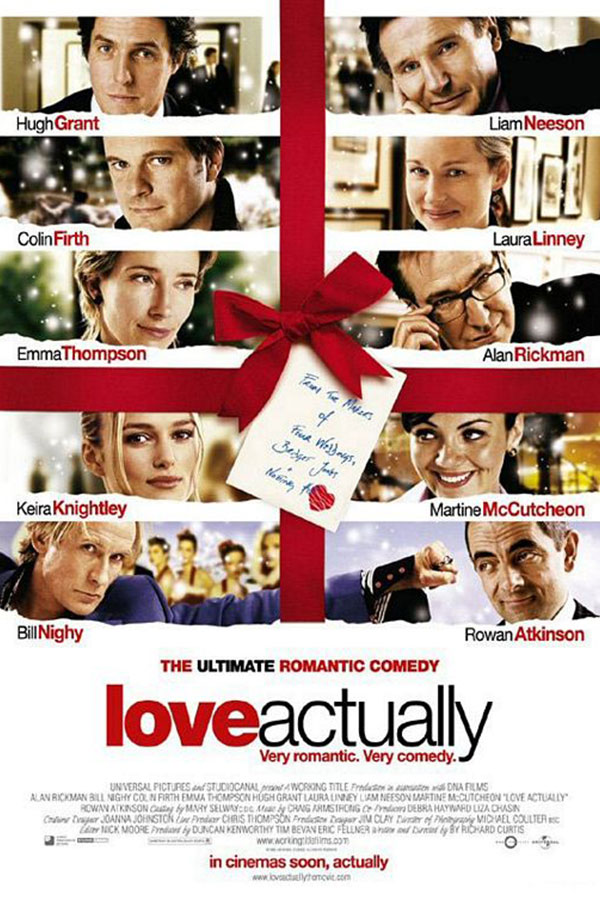 It's That Time of Year: <i>Love Actually</i>