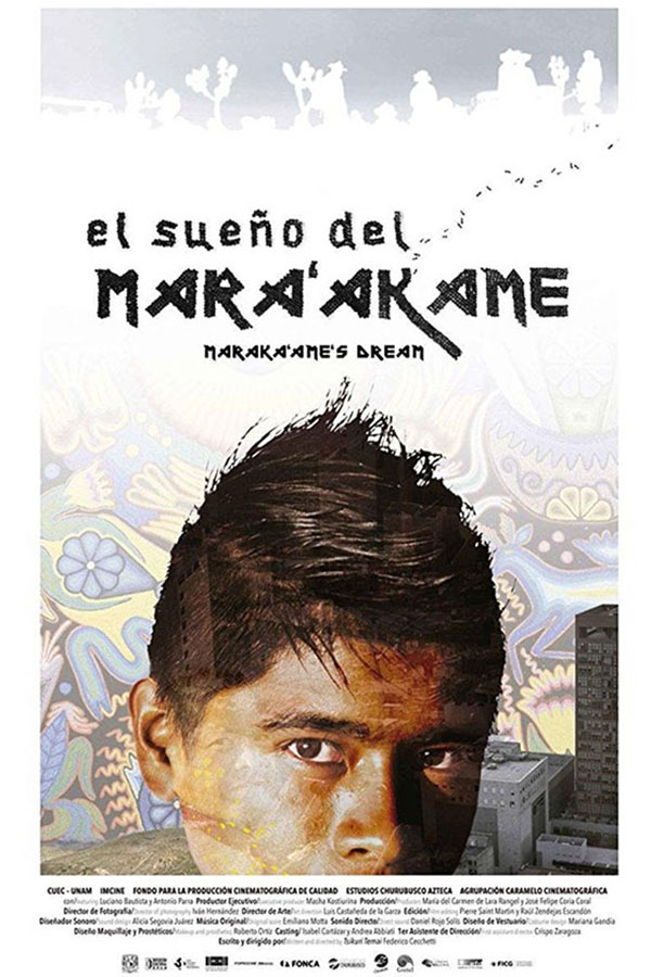 El sueño del Mara’akame film poster