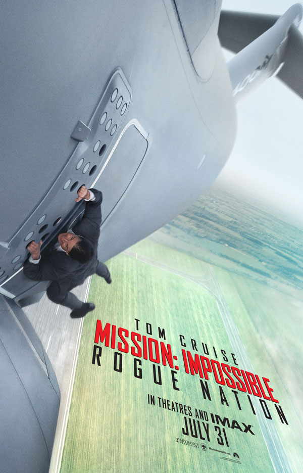 Mission: Impossible Rogue Nation