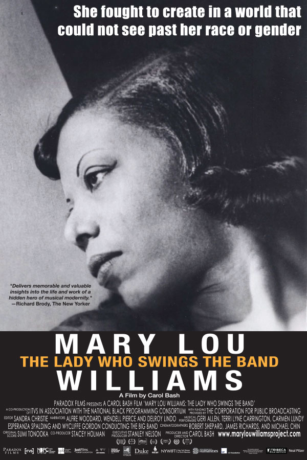 Mary Lou Williams poster