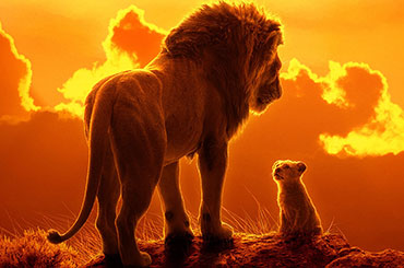 Young Simba