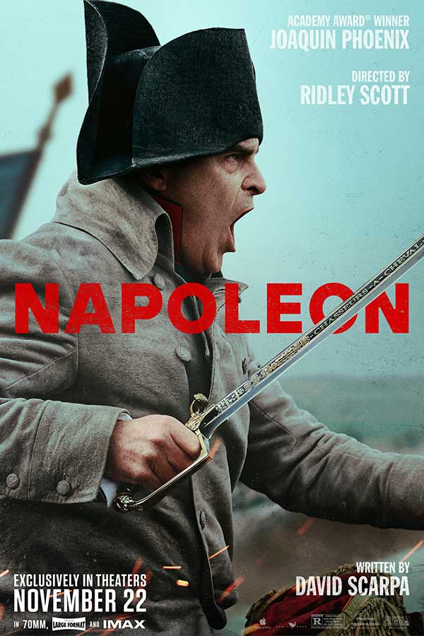 film poster for
