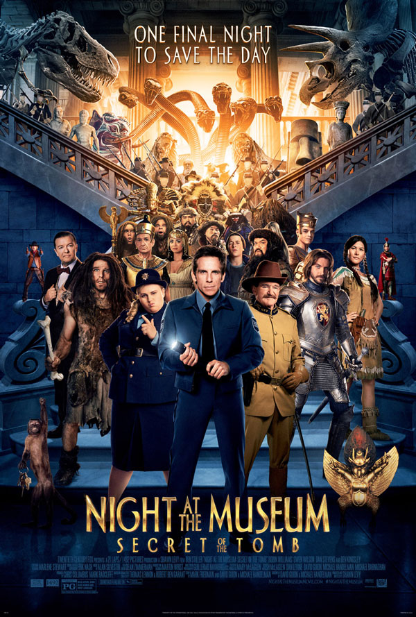 Night at the Museum 3