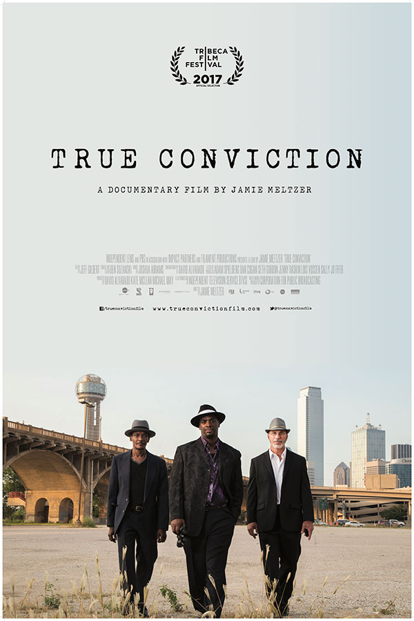 True Conviction film poster