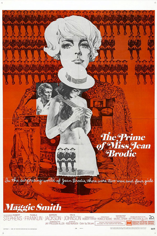 Prime of Miss Jean Brodie