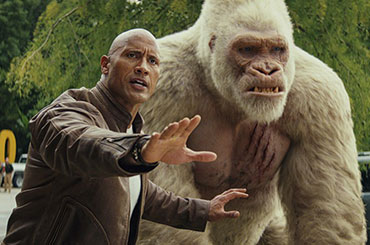 Dwayne "The Rock" Johnson