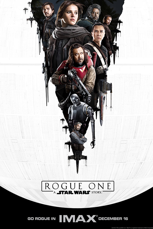 Rogue One Poster