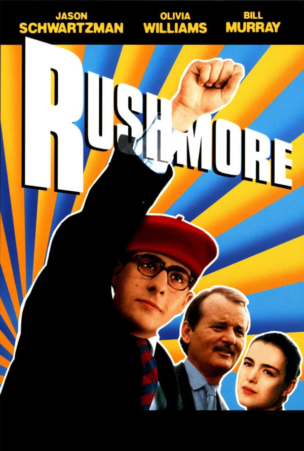 Rushmore Bullock Texas Spirit Theatre Film Poster