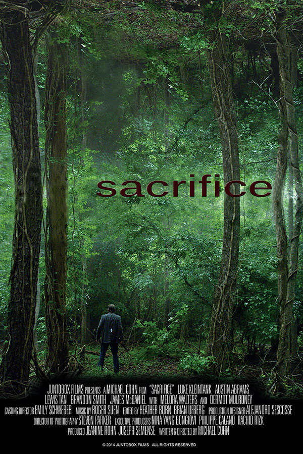 Sacrifice Poster