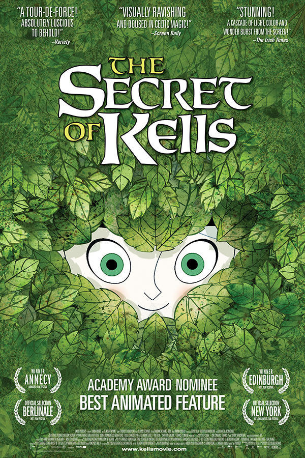 The Secret of Kells