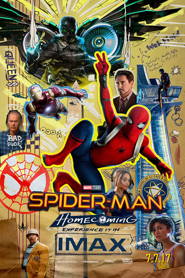 Spider-Man: Homecoming