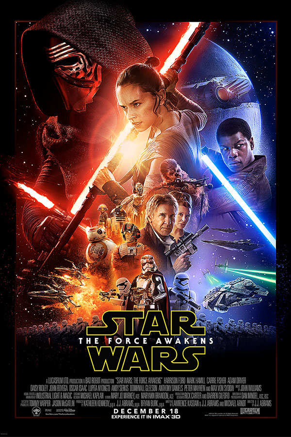 Star Wars Force Family Fest at the Bullock