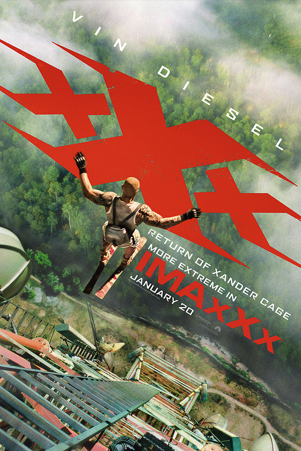 Triple X: Return of Xander Cage