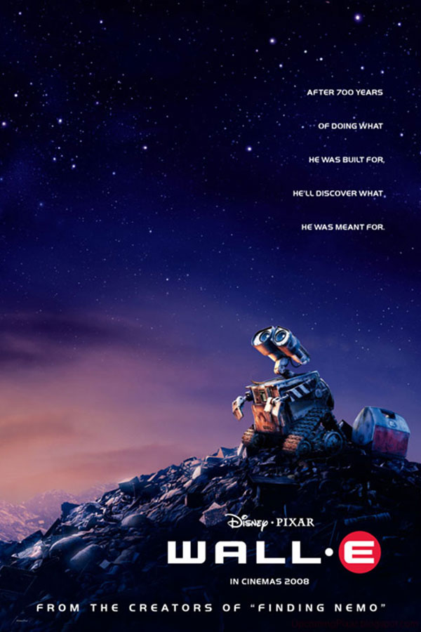 WALL-E poster