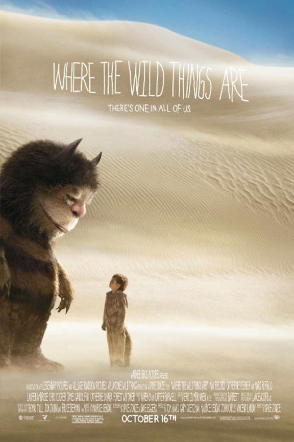 Where the Wild Things Are