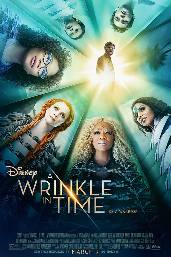 A Wrinkle in Time