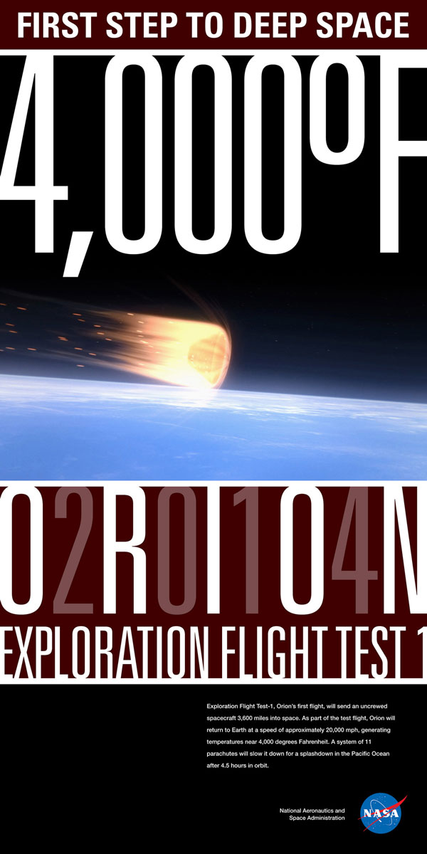 Orion First Flight Viewing Party