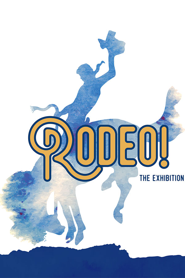 Rodeo! The Exhibition Logo
