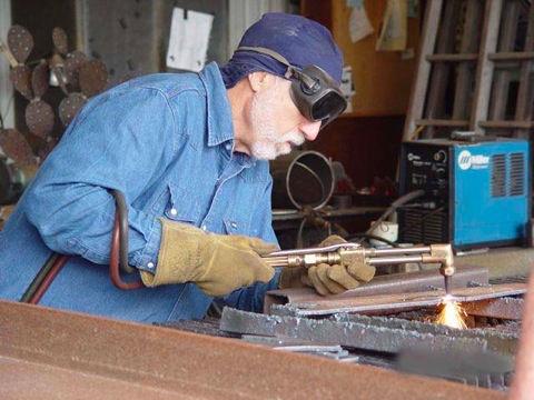 D.S. Iron Works
