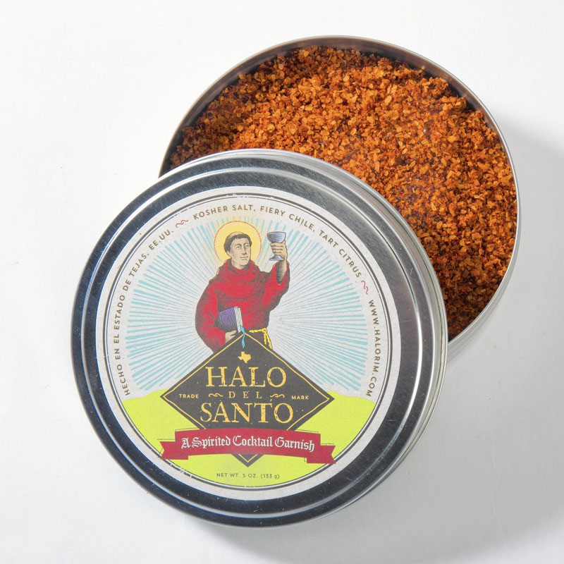 Halo Del Santo