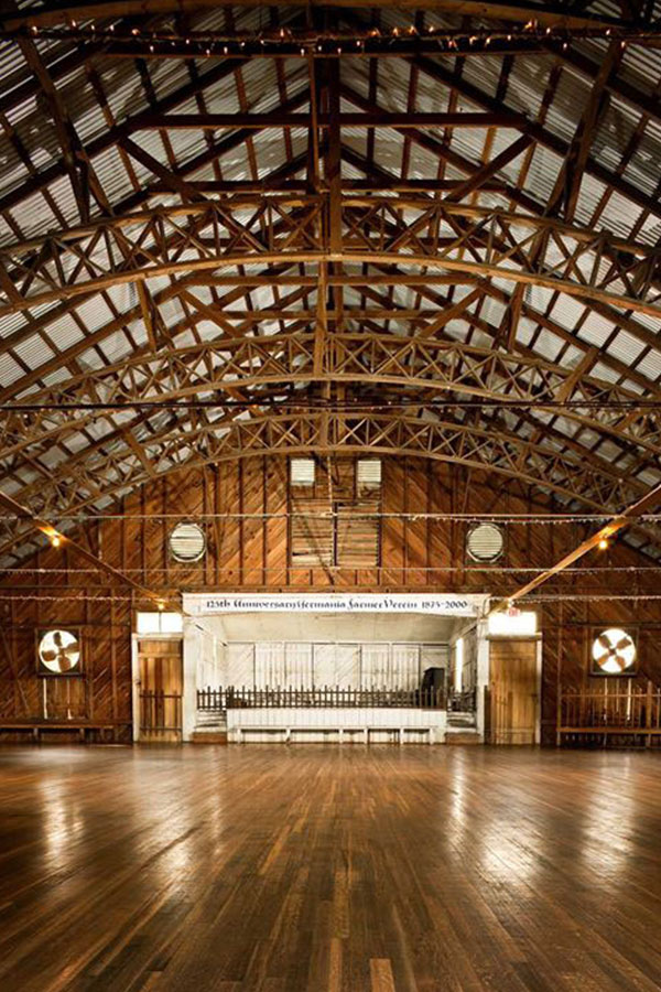 Daytrippers Historic Dance Halls