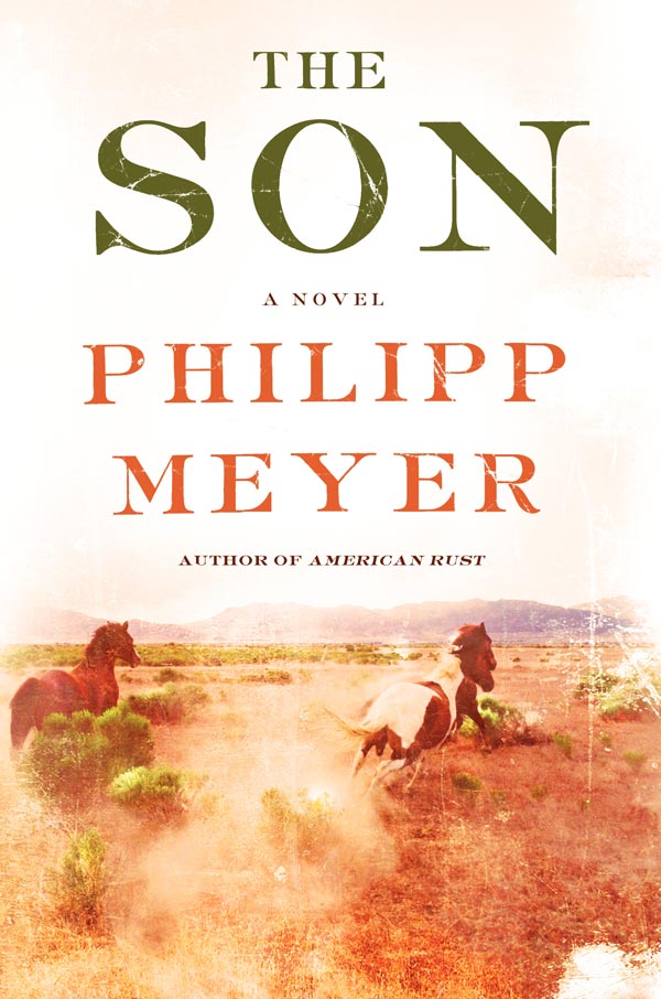 The Son by Philipp Meyer
