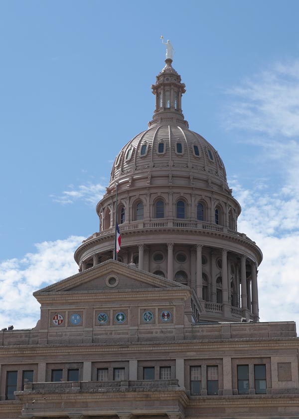 Texas State Capitol Building