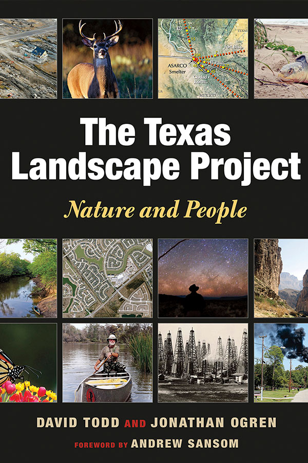 Texas Landscape Project Cover