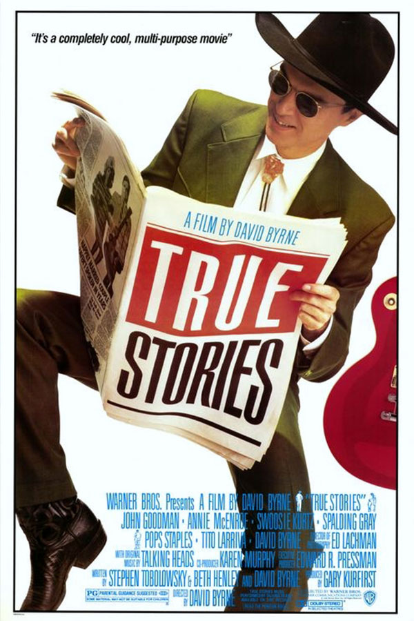 True Stories at the Bullock