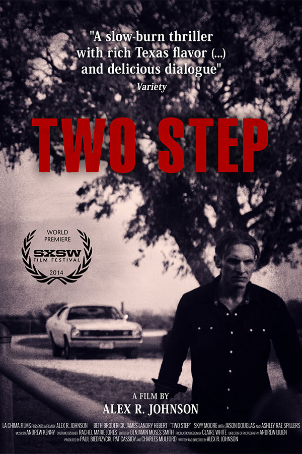 Two Step Poster