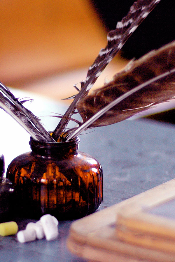 Create Your Own: Historical Writing Kit