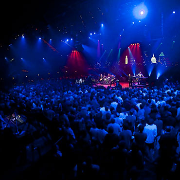 Austin City Limits Theater Bullock Museum