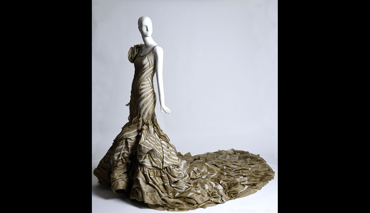 Evening Dress, Valentino Garavani, 2007