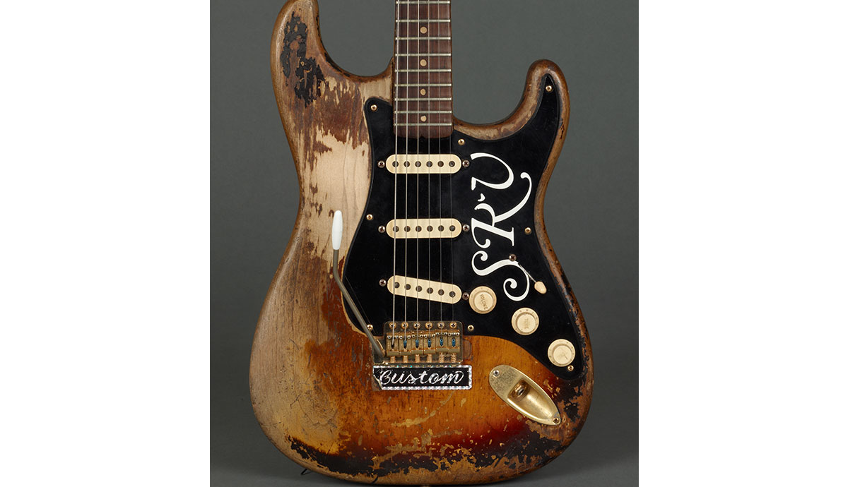 Pride & Joy: The Texas Blues of Stevie Ray Vaughan