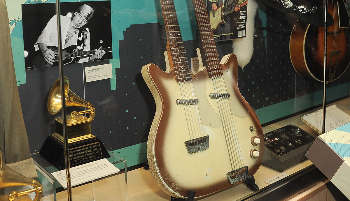Stevie Ray Vaughan Guitar Collection Stevie Ray Vaughan Guitar Collection