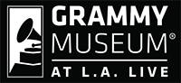 Grammy Museum at L.A. Live logo