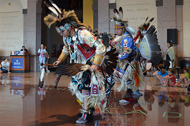 American Indian Heritage Day