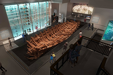 Rendering of Becoming Texas