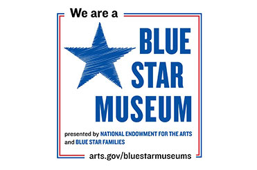 logo for Blue Star Museums