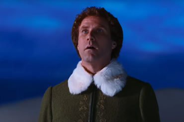 Still image of Buddy from the movie "Elf"